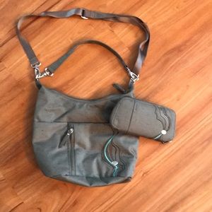 Haiku purse and wallet combo